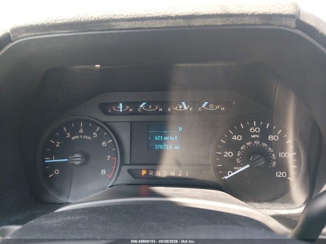 2018 Ford F-150 Xl მანქანა იყიდება აუქციონზე, vin: 1FTMF1EB5JKF31314, აუქციონის ნომერი: 45986153