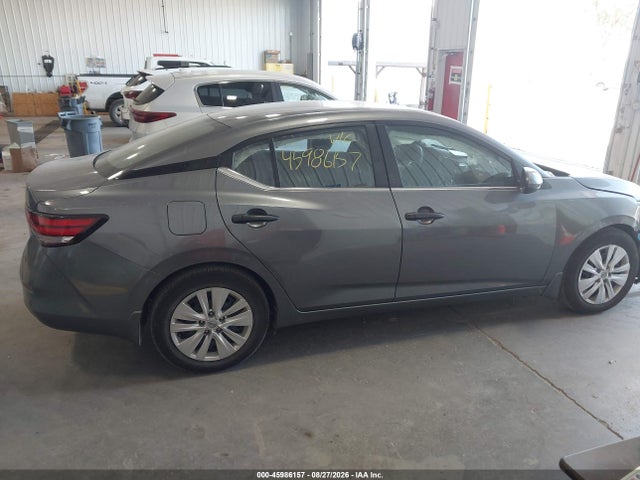 Aukcja sprzedaży 2025 Nissan Sentra S, vin: 3N1AB8BV9SY365228, numer aukcji: 45986157