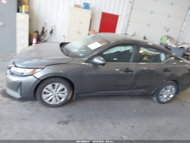 Aukcja sprzedaży 2025 Nissan Sentra S, vin: 3N1AB8BV9SY365228, numer aukcji: 45986157