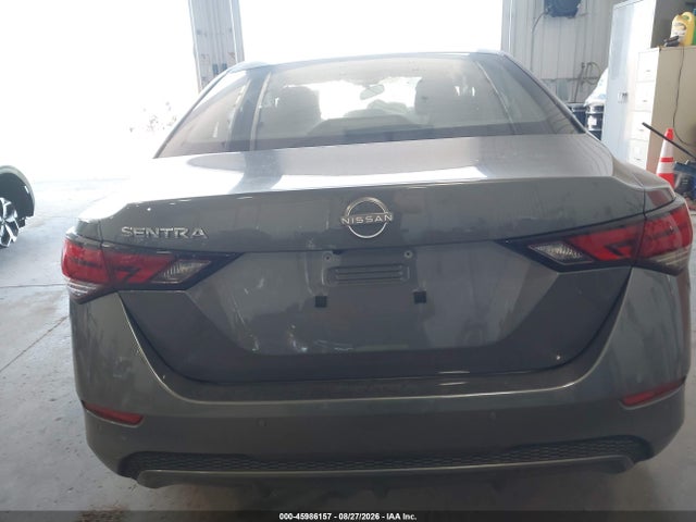 Aukcja sprzedaży 2025 Nissan Sentra S, vin: 3N1AB8BV9SY365228, numer aukcji: 45986157