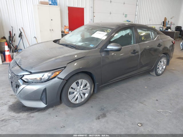 Aukcja sprzedaży 2025 Nissan Sentra S, vin: 3N1AB8BV9SY365228, numer aukcji: 45986157