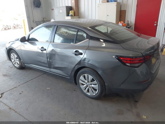 Aukcja sprzedaży 2025 Nissan Sentra S, vin: 3N1AB8BV9SY365228, numer aukcji: 45986157