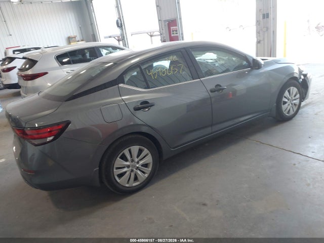 Aukcja sprzedaży 2025 Nissan Sentra S, vin: 3N1AB8BV9SY365228, numer aukcji: 45986157