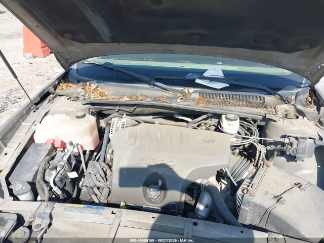 45986158 :رقم المزاد ، 1G4HP52K64U164888 vin ، 2004 Buick Lesabre Custom مزاد بيع