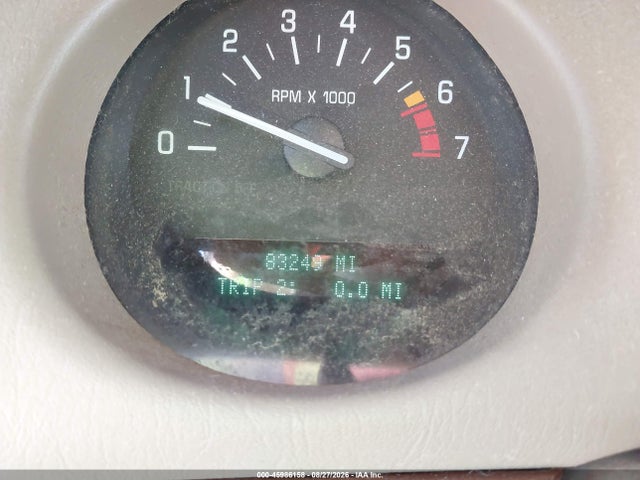 45986158 :رقم المزاد ، 1G4HP52K64U164888 vin ، 2004 Buick Lesabre Custom مزاد بيع