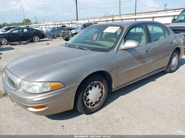 45986158 :رقم المزاد ، 1G4HP52K64U164888 vin ، 2004 Buick Lesabre Custom مزاد بيع