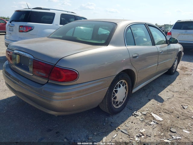 45986158 :رقم المزاد ، 1G4HP52K64U164888 vin ، 2004 Buick Lesabre Custom مزاد بيع