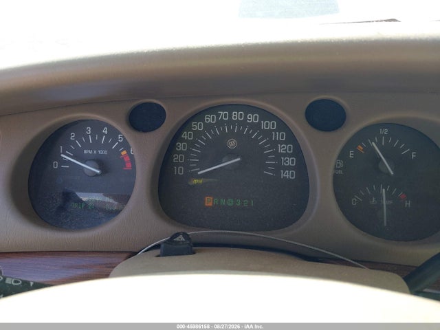45986158 :رقم المزاد ، 1G4HP52K64U164888 vin ، 2004 Buick Lesabre Custom مزاد بيع