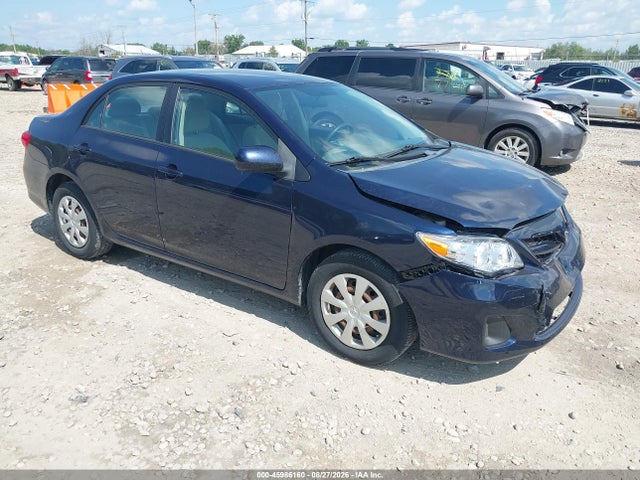 Продажа на аукционе авто 2011 Toyota Corolla Le, vin: 2T1BU4EE0BC706547, номер лота: 45986160