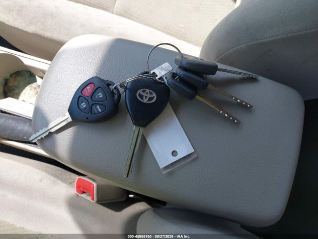 2011 Toyota Corolla Le მანქანა იყიდება აუქციონზე, vin: 2T1BU4EE0BC706547, აუქციონის ნომერი: 45986160