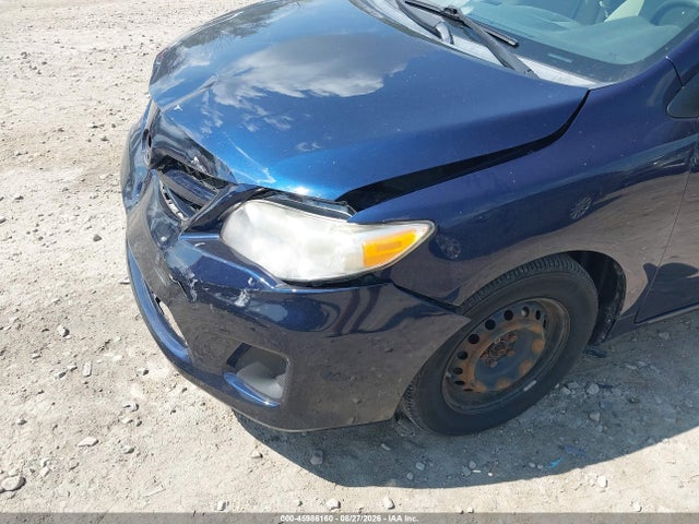 2011 Toyota Corolla Le მანქანა იყიდება აუქციონზე, vin: 2T1BU4EE0BC706547, აუქციონის ნომერი: 45986160