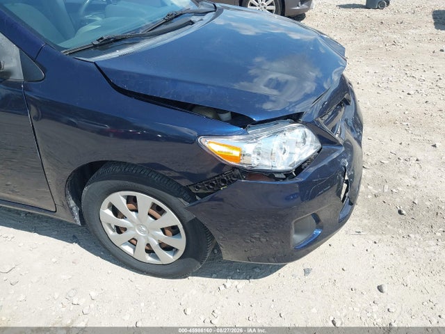 2011 Toyota Corolla Le მანქანა იყიდება აუქციონზე, vin: 2T1BU4EE0BC706547, აუქციონის ნომერი: 45986160