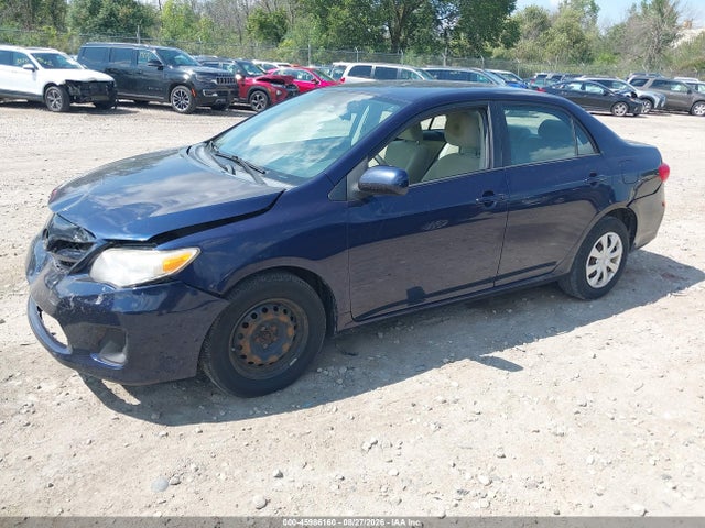2011 Toyota Corolla Le მანქანა იყიდება აუქციონზე, vin: 2T1BU4EE0BC706547, აუქციონის ნომერი: 45986160