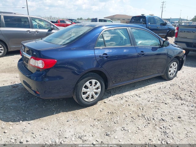 2011 Toyota Corolla Le მანქანა იყიდება აუქციონზე, vin: 2T1BU4EE0BC706547, აუქციონის ნომერი: 45986160