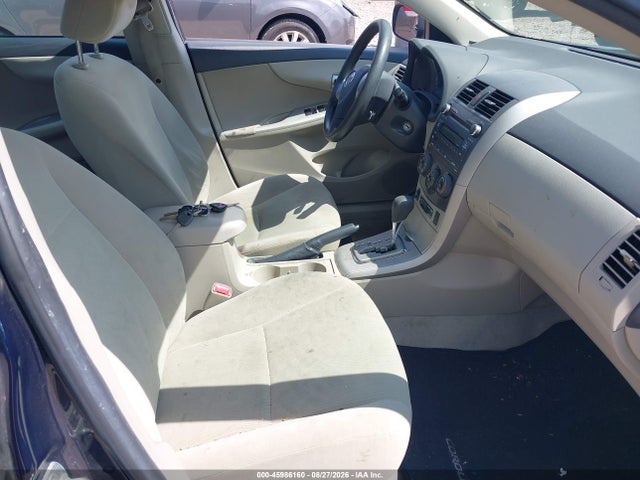 2011 Toyota Corolla Le მანქანა იყიდება აუქციონზე, vin: 2T1BU4EE0BC706547, აუქციონის ნომერი: 45986160