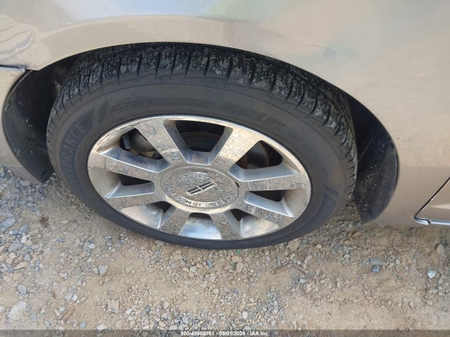 Aukcja sprzedaży 2008 Lincoln Mkz, vin: 3LNHM26T48R609815, numer aukcji: 45986161