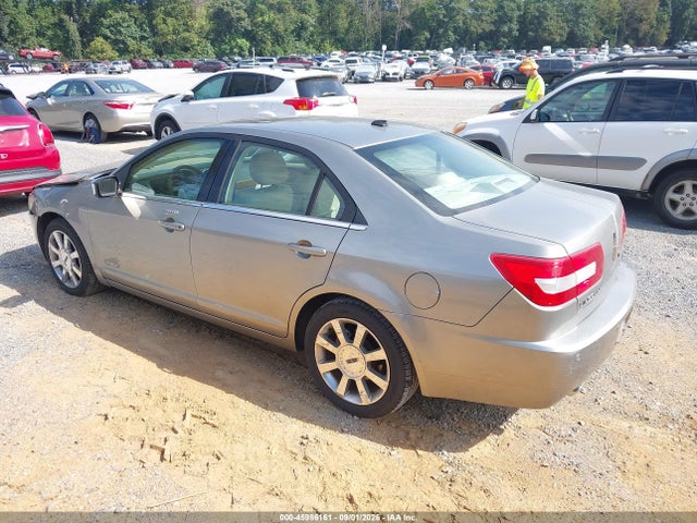 Aukcja sprzedaży 2008 Lincoln Mkz, vin: 3LNHM26T48R609815, numer aukcji: 45986161