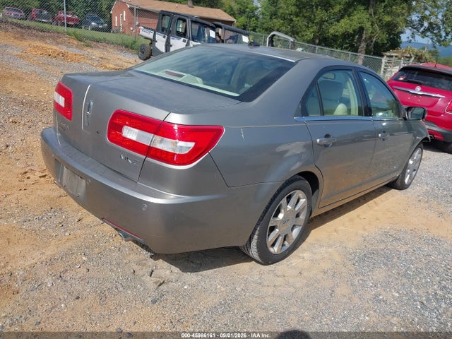 Aukcja sprzedaży 2008 Lincoln Mkz, vin: 3LNHM26T48R609815, numer aukcji: 45986161
