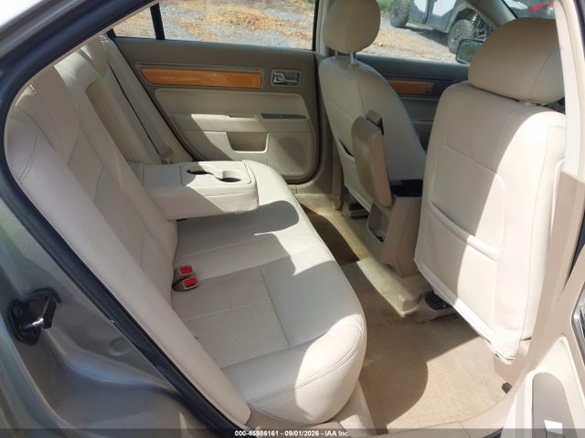 Aukcja sprzedaży 2008 Lincoln Mkz, vin: 3LNHM26T48R609815, numer aukcji: 45986161