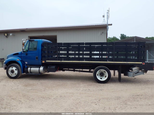 Auction sale of the 2016 International 4000 4300, vin: 1HTMMMMM1GH225987, lot number: 45986163