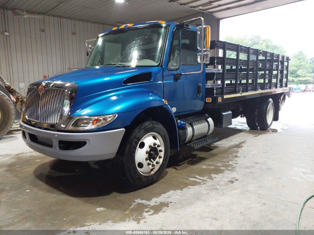 Auction sale of the 2016 International 4000 4300, vin: 1HTMMMMM1GH225987, lot number: 45986163