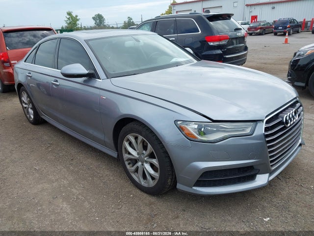 Aukcja sprzedaży 2017 Audi A6 2.0t Premium, vin: WAUC8AFC8HN060603, numer aukcji: 45986165