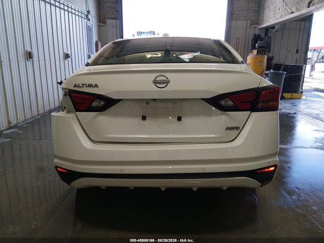 1N4BL4DW6SN379460 Nissan Altima Sv Awd