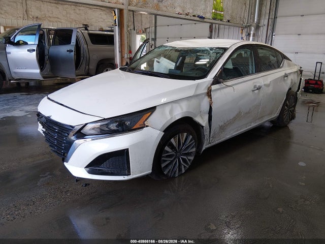 1N4BL4DW6SN379460 Nissan Altima Sv Awd