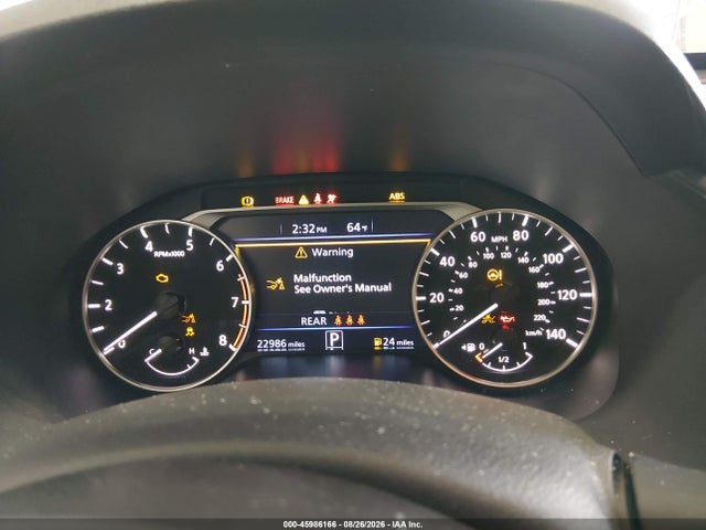 1N4BL4DW6SN379460 Nissan Altima Sv Awd