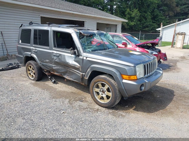 45986170 :رقم المزاد ، 1J8HG48K27C686278 vin ، 2007 Jeep Commander Sport مزاد بيع