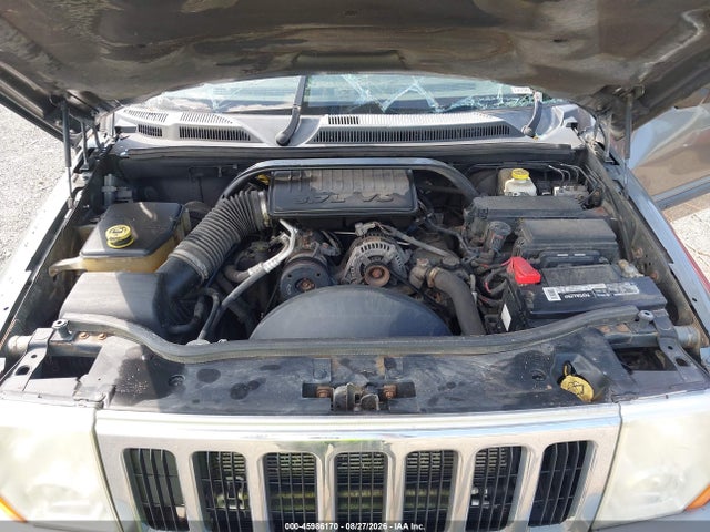 Продаж на аукціоні авто 2007 Jeep Commander Sport, vin: 1J8HG48K27C686278, номер лоту: 45986170