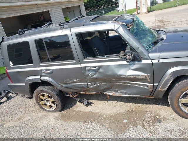Продаж на аукціоні авто 2007 Jeep Commander Sport, vin: 1J8HG48K27C686278, номер лоту: 45986170