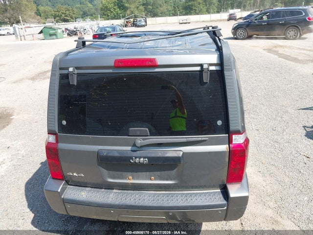 Продаж на аукціоні авто 2007 Jeep Commander Sport, vin: 1J8HG48K27C686278, номер лоту: 45986170