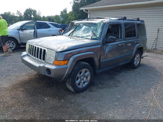 Продаж на аукціоні авто 2007 Jeep Commander Sport, vin: 1J8HG48K27C686278, номер лоту: 45986170