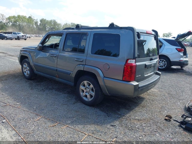 Продаж на аукціоні авто 2007 Jeep Commander Sport, vin: 1J8HG48K27C686278, номер лоту: 45986170