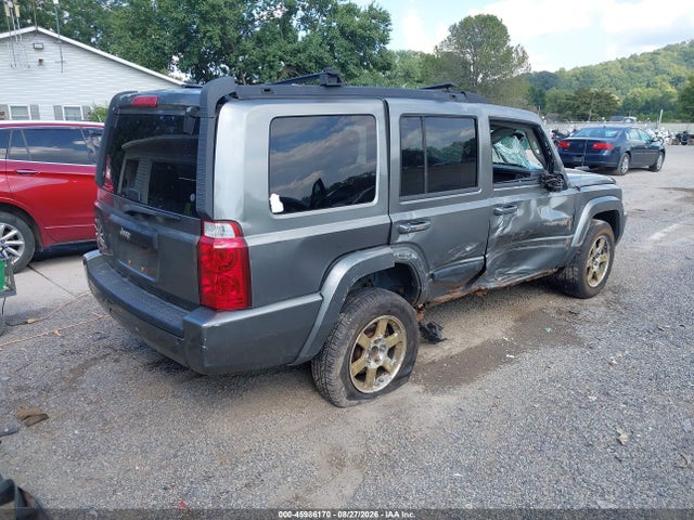 Продаж на аукціоні авто 2007 Jeep Commander Sport, vin: 1J8HG48K27C686278, номер лоту: 45986170
