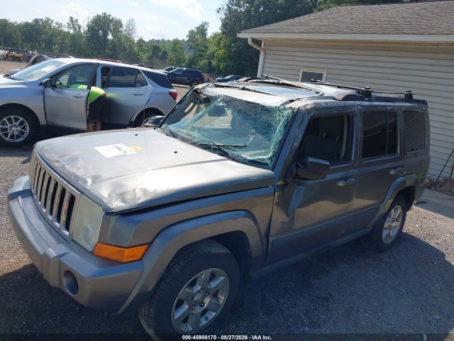 Продаж на аукціоні авто 2007 Jeep Commander Sport, vin: 1J8HG48K27C686278, номер лоту: 45986170