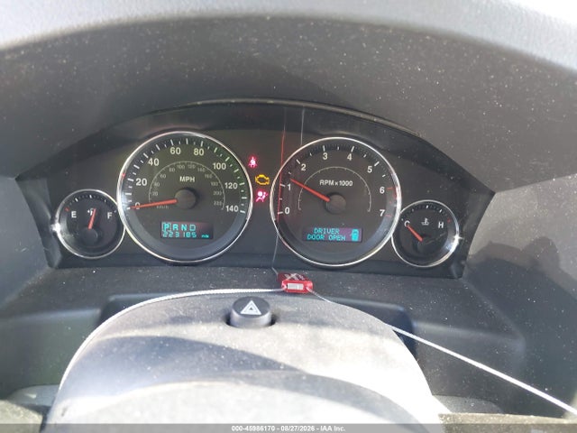 Продаж на аукціоні авто 2007 Jeep Commander Sport, vin: 1J8HG48K27C686278, номер лоту: 45986170