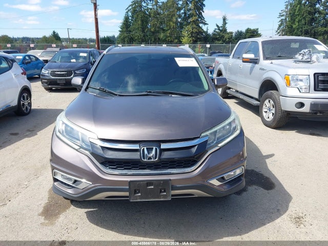 Honda Cr-v Ex-l 2015 2HKRM4H7XFH669456 Image 12
