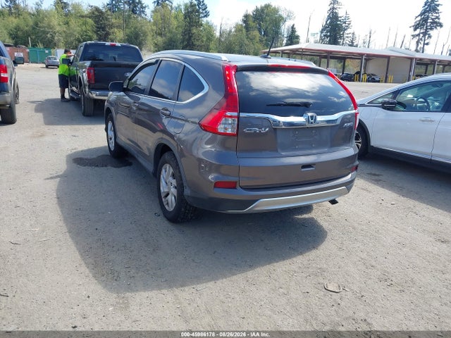 Honda Cr-v Ex-l 2015 2HKRM4H7XFH669456 Image 3