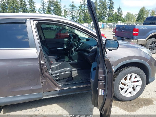 Honda Cr-v Ex-l 2015 2HKRM4H7XFH669456 Image 5