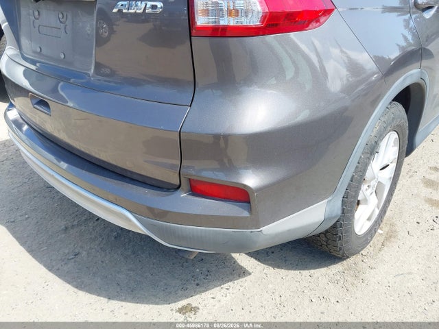 Honda Cr-v Ex-l 2015 2HKRM4H7XFH669456 Image 6