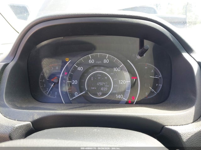 Honda Cr-v Ex-l 2015 2HKRM4H7XFH669456 Image 7