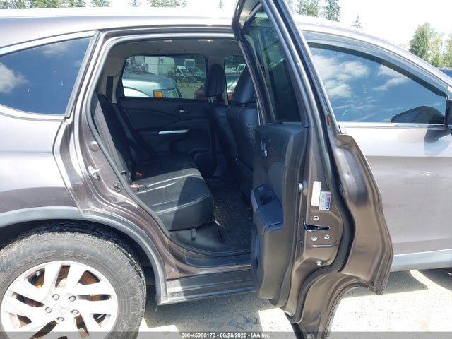 Honda Cr-v Ex-l 2015 2HKRM4H7XFH669456 Image 8