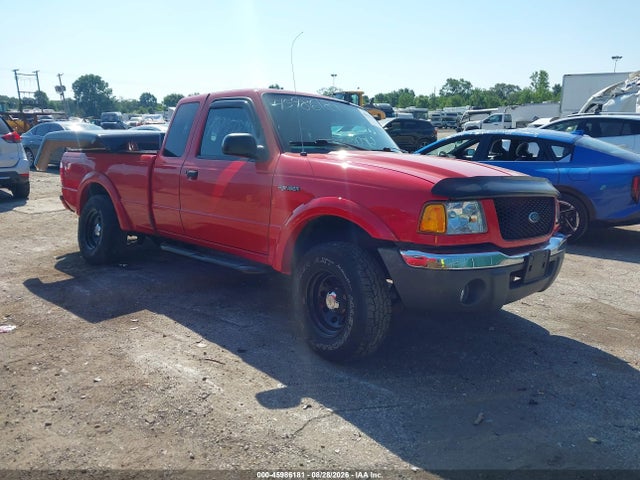 Aukcja sprzedaży 2003 Ford Ranger Edge/tremor/xlt, vin: 1FTYR44V13PB03090, numer aukcji: 45986181