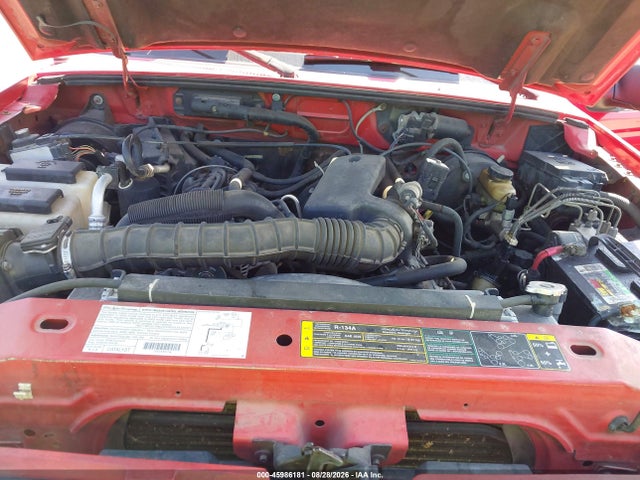45986181 :رقم المزاد ، 1FTYR44V13PB03090 vin ، 2003 Ford Ranger Edge/tremor/xlt مزاد بيع