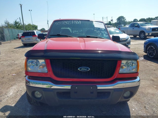 45986181 :رقم المزاد ، 1FTYR44V13PB03090 vin ، 2003 Ford Ranger Edge/tremor/xlt مزاد بيع