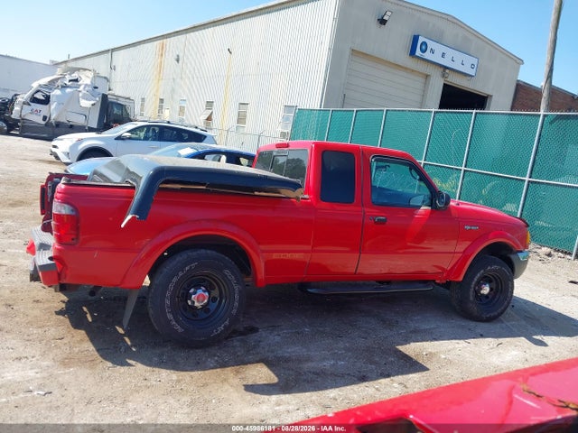 45986181 :رقم المزاد ، 1FTYR44V13PB03090 vin ، 2003 Ford Ranger Edge/tremor/xlt مزاد بيع