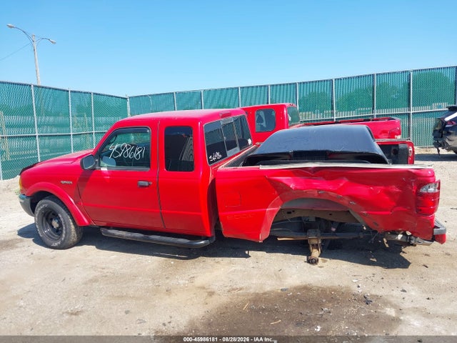 45986181 :رقم المزاد ، 1FTYR44V13PB03090 vin ، 2003 Ford Ranger Edge/tremor/xlt مزاد بيع