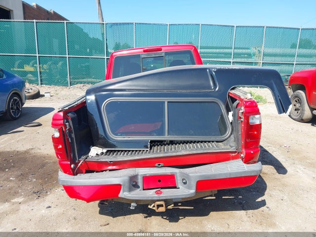 45986181 :رقم المزاد ، 1FTYR44V13PB03090 vin ، 2003 Ford Ranger Edge/tremor/xlt مزاد بيع